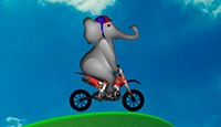 Мотоцикл Слона / Elephant Bike