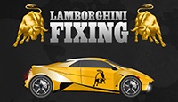 Ремонт Ламборджини / Lamborghini Fixing