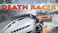 Winter. Death Racer