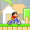 Велосипедист Шин Чан 2 / Bike Rider Shin Chan 2