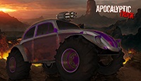 Апокалиптический Грузовик / Apocalyptic Truck