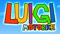 Luigi. Motobike