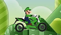 Luigi Bike. Course