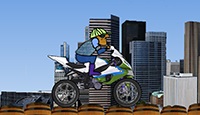 Супер Мульт Байкер / Super Cartoon Biker