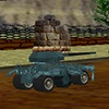 Армейский Танк. Гонки / Army Tank. Racing