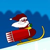 Ракетные Сани Санты / Santa Rocket Sledge