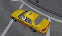 Симулятор Такси 3Д / Sim Taxi 3D