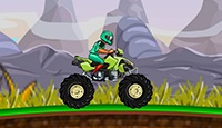 Безумные Гонщики АТВ / ATV Mad Racers