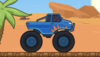 Monster Truck. Ride