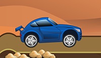 Пустынная Езда / Desert Drive