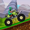 Безумные Гонщики АТВ / ATV Mad Racers