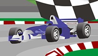 Автогонки Формулы Один / Formula One Car Racing