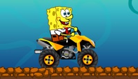 Spongebob. ATV