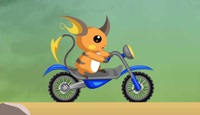 Езда Раучи / Raichu Ride