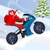 Санта Клаус Байкер 2 / Santa Claus Biker 2