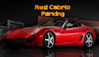 Парковка Красного Кабриолета / Red Cabrio Parking