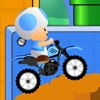 Гриб Байкер / Toad Biker