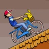 Велосипед Покемона / Pokemon Bike