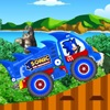 Соник. Экстрим Грузовик / Sonic The Hedgenog. X-Treme Truck