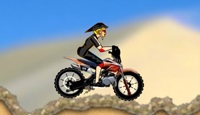 Пустынный Мотогонщик / Desert Jogo Racer