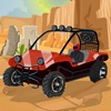 Гонки На Багги По Дюнам / Dune Buggy Racing