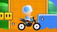 Гриб Байкер / Toad Biker