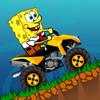 Губка Боб. Квадроцикл / Spongebob. ATV