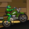 Черепашки-Ниндзя. Мотоприключения / TMNT. Bike Adventure