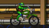 TMNT. Bike Adventure