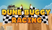 Гонки На Багги По Дюнам / Dune Buggy Racing