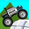 Полицейский Монстр Грузовик / Police Monster Truck