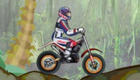 Джунгли Мото Триал / Jungle Moto Trial