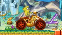 Spongebob ATV Game