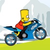 Симпсон На Байке / Simpsons Bike Ride