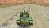 Гонки На Танке 3D / 3D Tank Racing