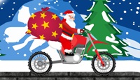 Christmas. Bike Trip