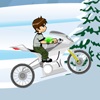 Бен 10. Зимняя Езда / Ben 10. Winter Ride