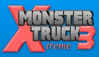 Экстремальный Грузовик-Монстр 3 / Monster Truck Xtreme 3