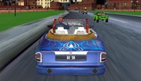 Человек-Паук Гонки 3D / Spiderman Racing 3D