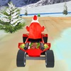 Санта АТВ 3D / Santa ATV 3D