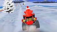 Санта АТВ 3D / Santa ATV 3D