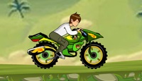 Ben 10. Stunt Mania