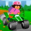 Дора. АТВ Вызов / Dora. ATV Challenge