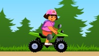 Dora. ATV Challenge