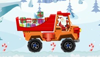 Доставка Подарков Санты / Santa Gifts Delivery Game