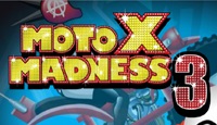 Мото Х Безумие 3 / Moto X Madness 3