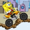 Спанч Боб. Снежный Мотоцикл / Spongebob's. Snow Motorbike