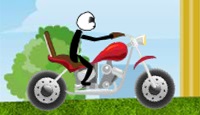 Стикмен Джим Байк / Stickman Jim Bike