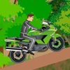 Лесная Езда На Мотоцикле / Motorcycle Forest Bike Riding