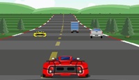 Супер Гонщик 3D / Super Awesome Racer 3D